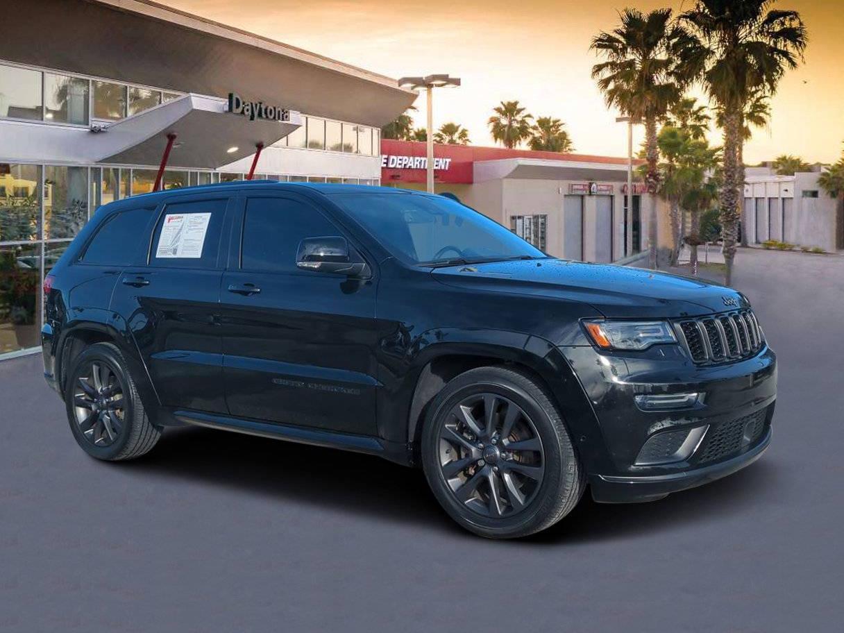 JEEP GRAND CHEROKEE 2018 1C4RJFCT9JC431885 image